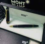 MONTBLANC  Da Ban 162  Classic Resin Signature Pen, Precious Bead Pen, Neutral Pen, Water Pen